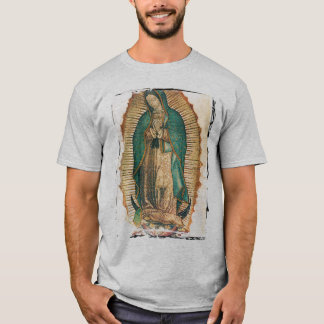 Camiseta Virgen de Guadalupe (tradicional)