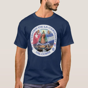 CAMISETA VIRGEN DE LA CARIDAD