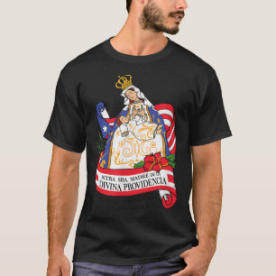Camiseta Virgen de la Providencia Patrona de Porto Rico53