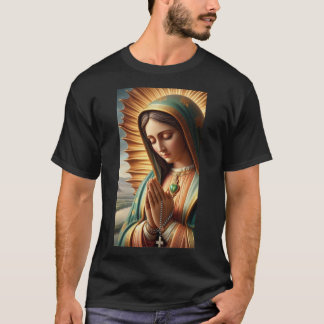 Camiseta Virgen Del Rosario