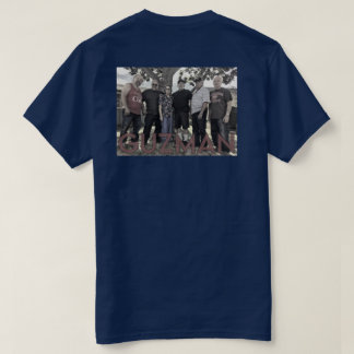 Camiseta VIRGIE E GUZMAN Brothers-men