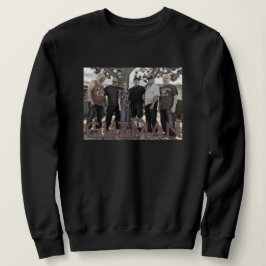 Camiseta Virgie e seus irmãos Guzman - mulheres