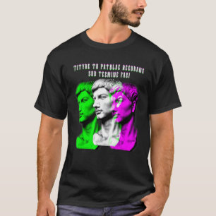 Camiseta Virgil O Poeta