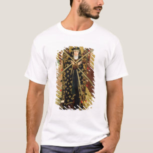 Camiseta Virgin de sete amarguras do altar da abóbada, 1499
