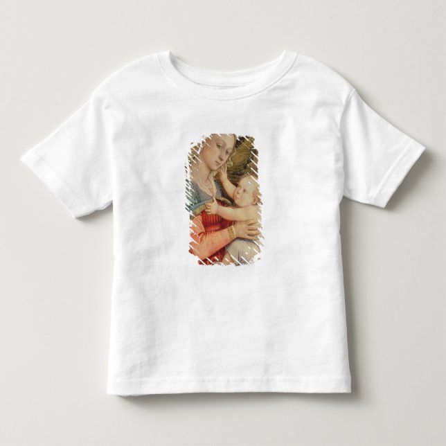 Camiseta Virgin e criança, c.1465 (Frente)