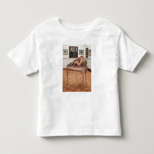 Camiseta Virginals, pintados pela fritada de Roger