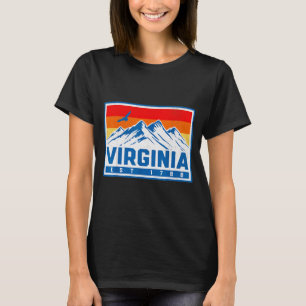 Camiseta Virgínia