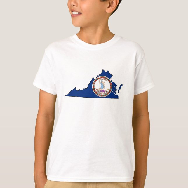 Camiseta Virgínia (Frente)