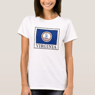 Camiseta Virgínia