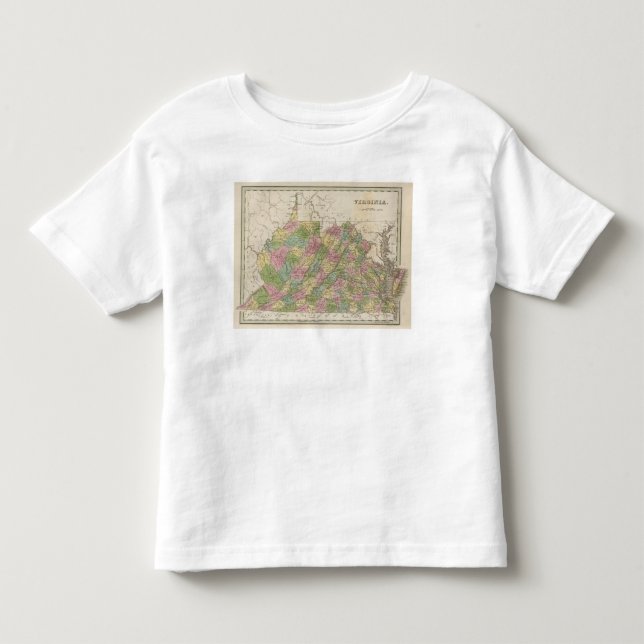 Camiseta Virgínia (Frente)