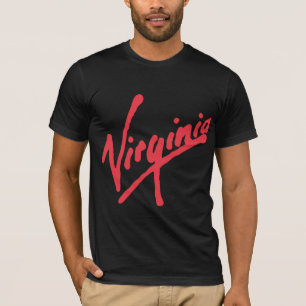 Camiseta Virgínia alta
