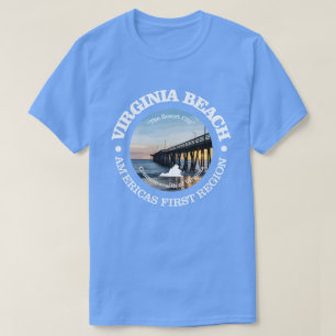 Camiseta Virginia Beach (C)