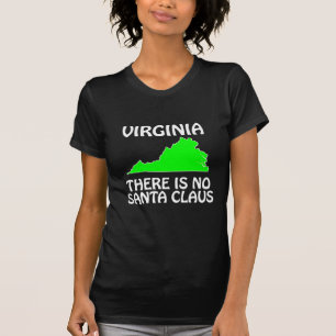 Camiseta Virginia - Não Há Papai Noel