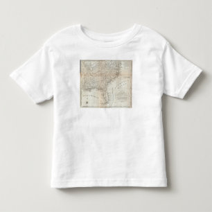 Camiseta Virgínia, North Carolina, South Carolina