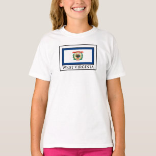 Camiseta Virgínia Ocidental