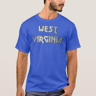Camiseta Virgínia Ocidental