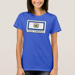 Camiseta Virgínia Ocidental