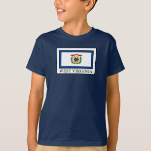 Camiseta Virgínia Ocidental