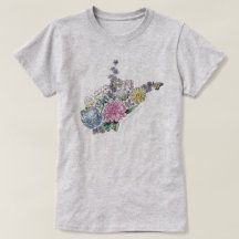 Virgínia Ocidental em Bloom