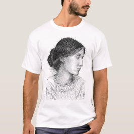 Camiseta Virginia Woolf