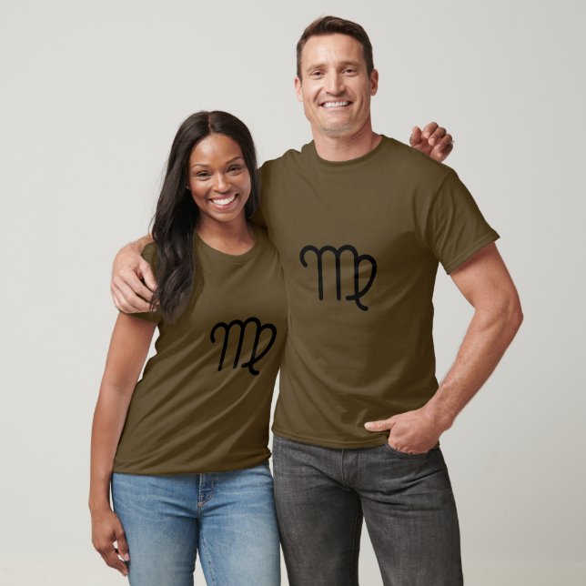 Camiseta Virgo (Unissex)