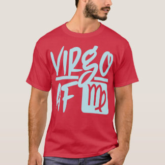 Camiseta Virgo AF