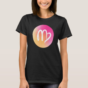 Camiseta Virgo Astrologia Zodiac Horoscope