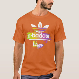 Camiseta VIRGO Astrologia Zodíaca Horoscópio Presente de An