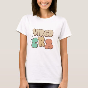 Camiseta Virgo Era