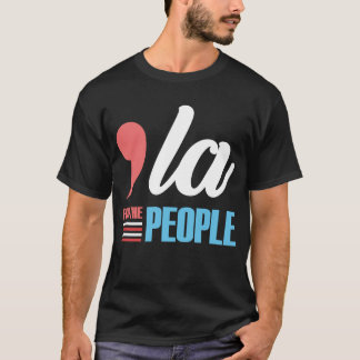 Camiseta Vírgula para a eleição de Pessoas Kamala Harris