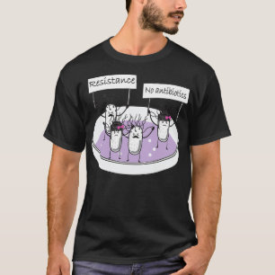 Camiseta virologia 7