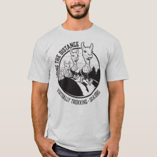 Camiseta Virtual Trek Men's Grey Tshirt