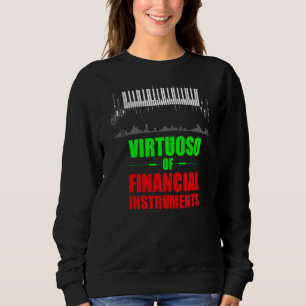 Camiseta Virtuoso Do Operador De Instrumentos Financeiros C