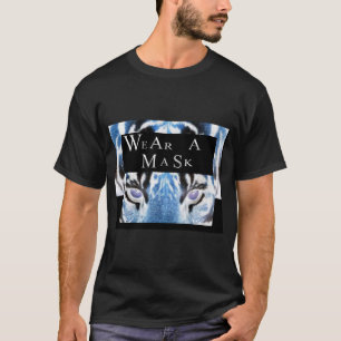 CAMISETA VÍRUS CORONA