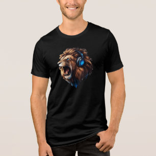 Camiseta Vírus do leão