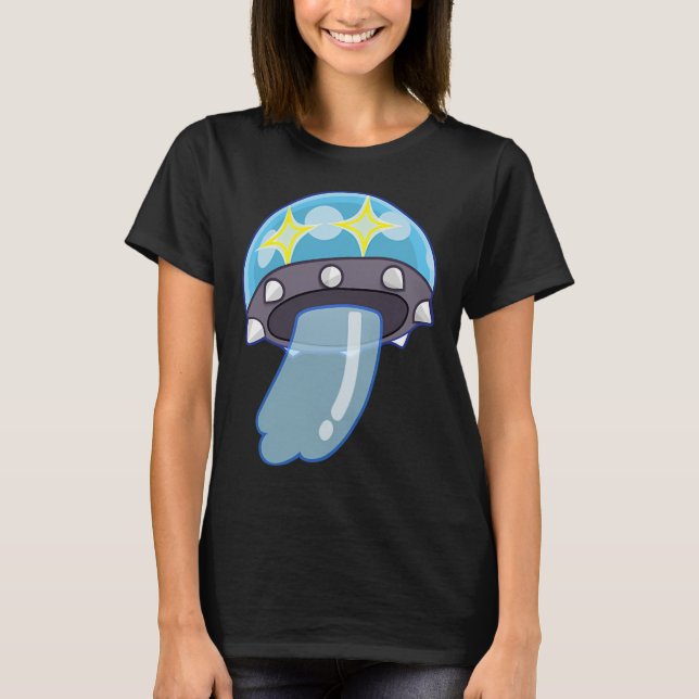Camiseta Vírus Jelly (Frente)