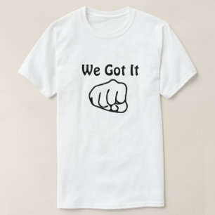 Camiseta Vírus Pandêmico da Corona Mantenha-Se Forte