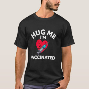 Camiseta Vírus Pro Vacinação Científica Vacinada
