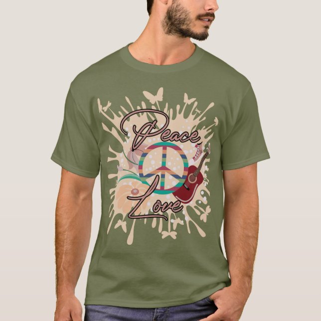 Camiseta Vírus retrovisor (Frente)