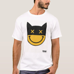 Camiseta Vírus também