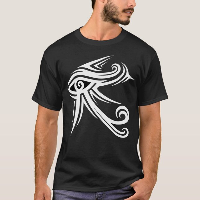 Camiseta Visão branca do núcleo blindado (Frente)