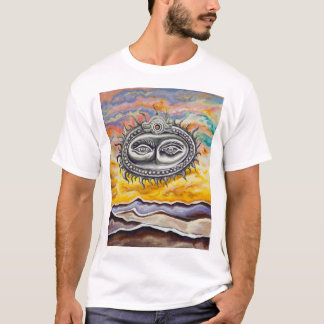 Camiseta "Visão" de Nefertara