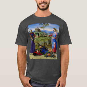 Camiseta Visão de um Cavaleiro Raphael