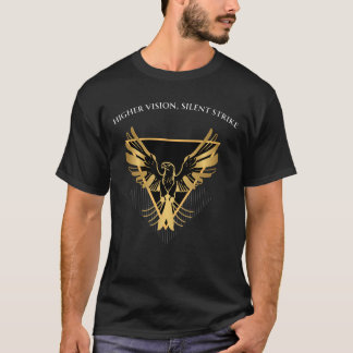 Camiseta Visão do Falcão Majestoso - Geom "Perspectiva Mais