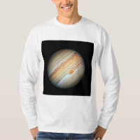 Visão do Planeta Júpiter (Telescópio Hubble)