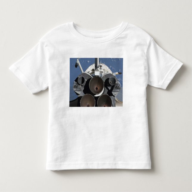 Camiseta Visão dos três motores principais (Frente)