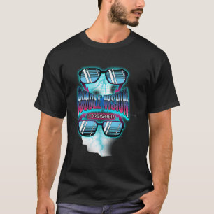 Camiseta Visão Dupla Oficial Estrangeira
