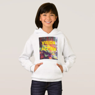 Camiseta Visão Em Ação