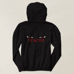 Camiseta Visão Itachi