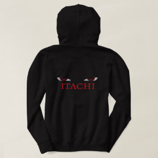 Camiseta Visão Itachi